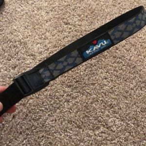 Kavu belt